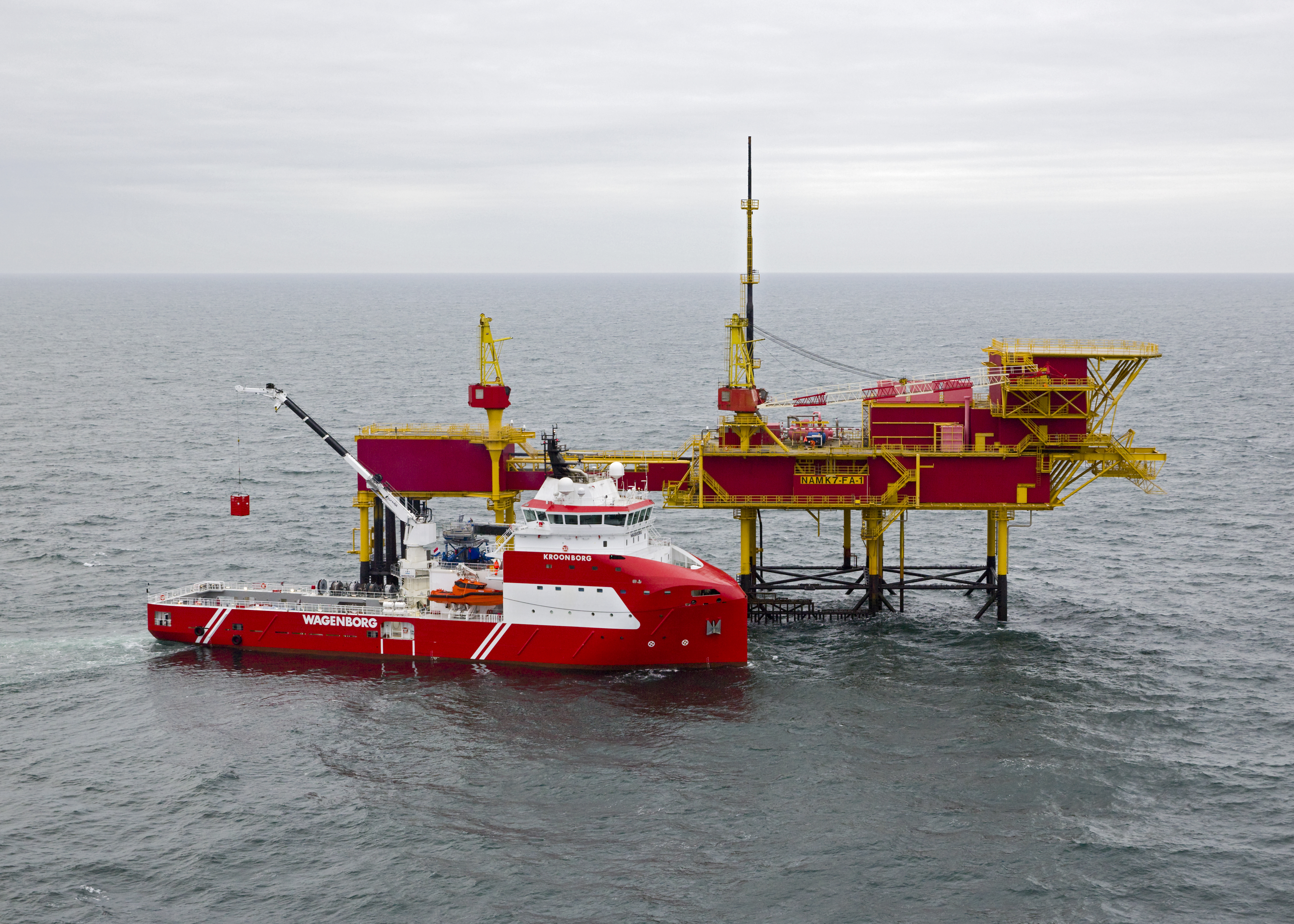 Walk to work services