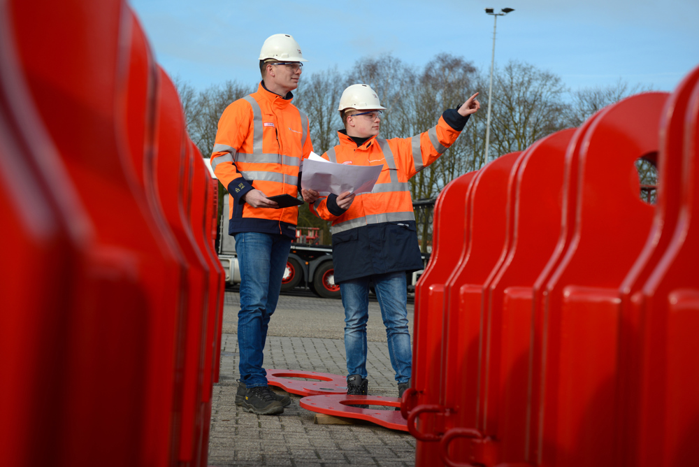 Industrie wagenborg