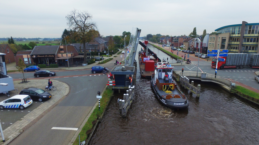 watertransport kanaal