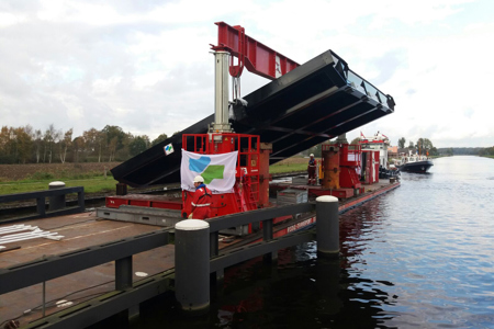 Bijzonder brugtransport