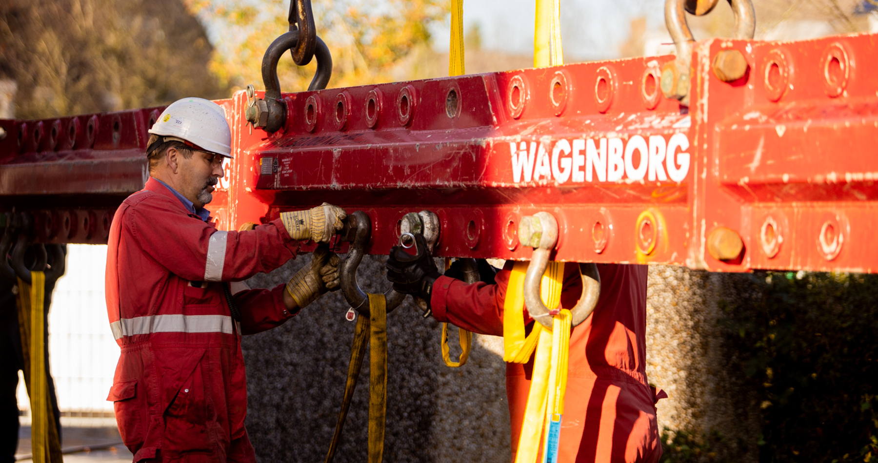 Wagenborg Nedlift en Wagenborg GmbH behalen certificaat trede 3 Safety Culture Ladder