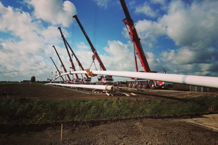 “Met een goed team loopt het werk als een zonnetje”