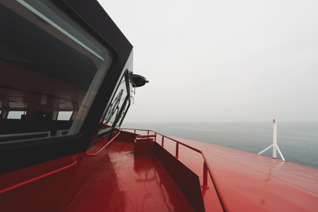 Wagenborg publishes 2024 Sustainability Report: driving sustainable change at sea and on shore